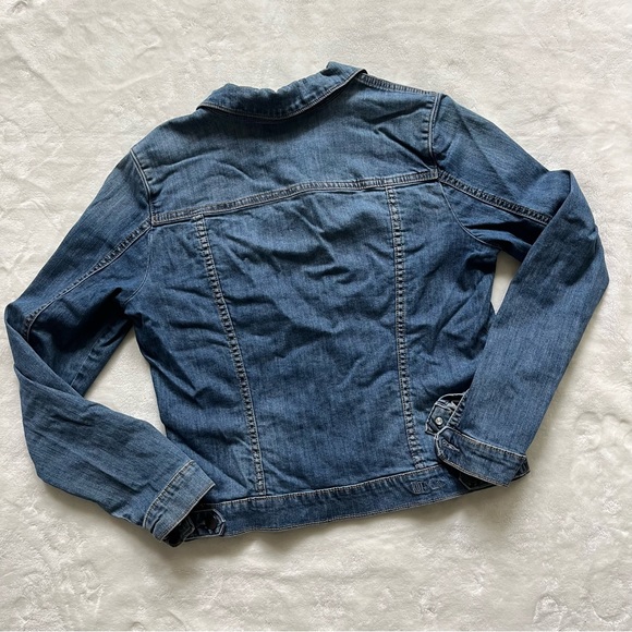 Kut from the Kloth Women's Jean Jacket - Picture 8 of 8